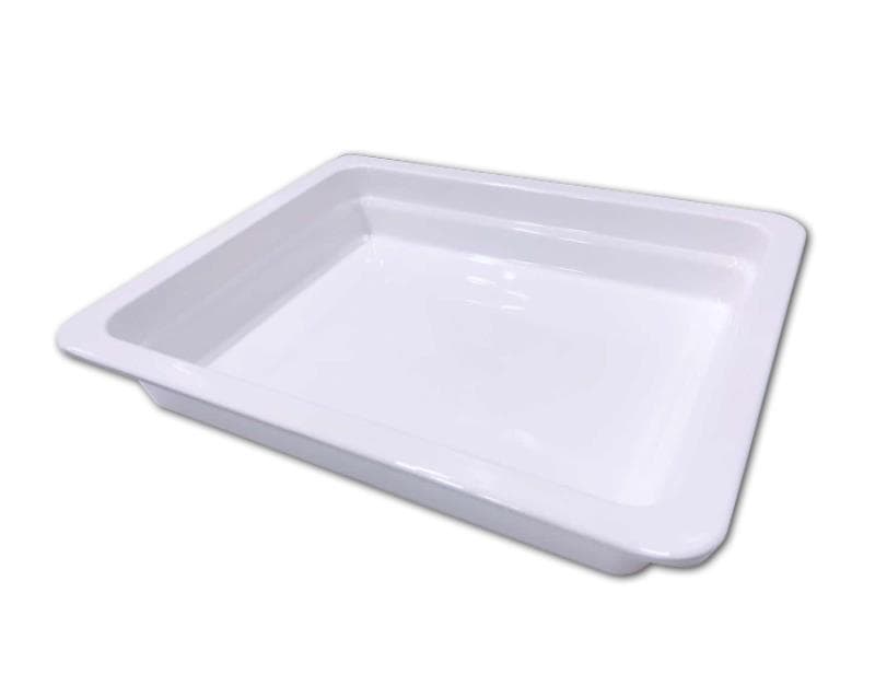 Plate P186 = 1/2 6,5cm Kantin Melamin