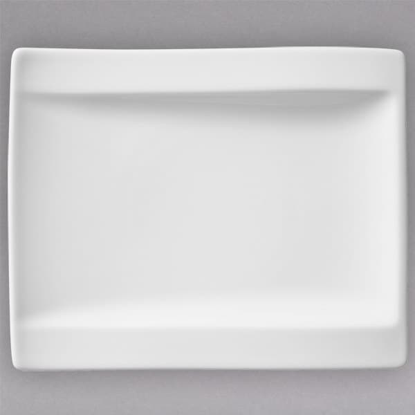 B&B plate 18*15cm  10-2525-2660  4st / krt  *Begagnat *