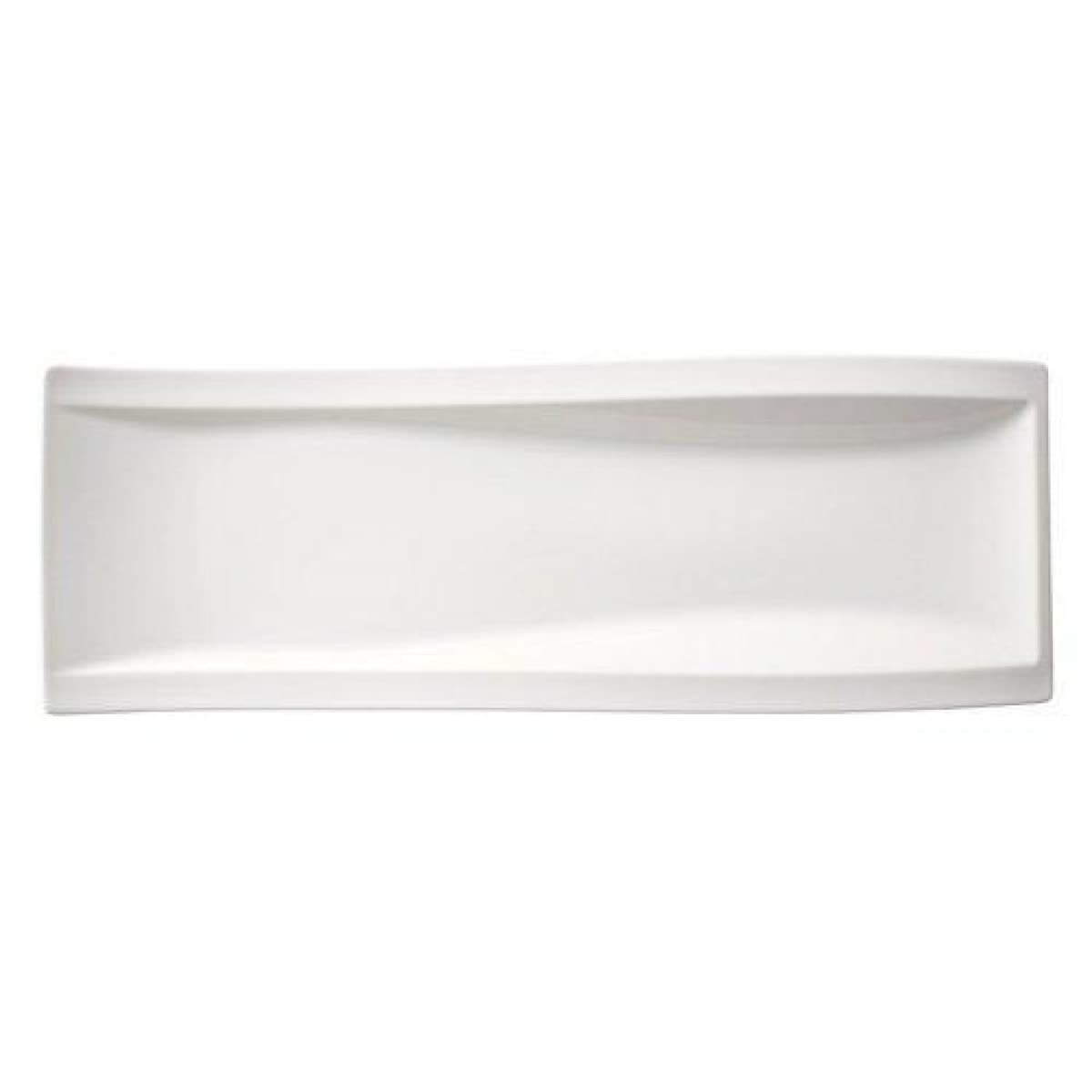 Antipasti plate 42*15cm   4st / krt-10-2525-2596 *Begagnat*