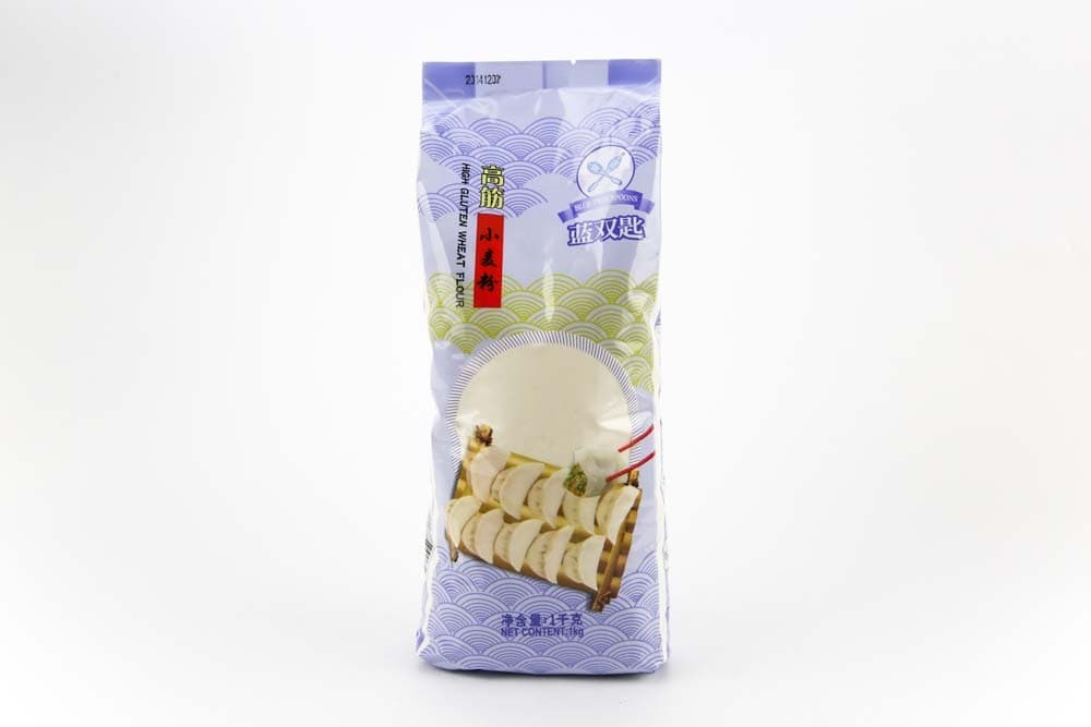 Vetemjöl För Dumpling 1kg/Påse Twin Spoons CN