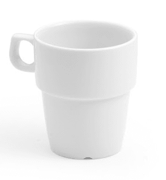 Forta mugg med öra 20cl