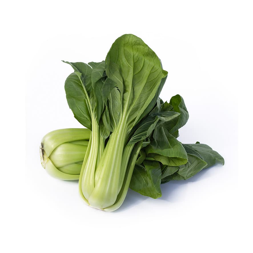 Bok Choy (Pak Choi) Grön Stam 1x500g 