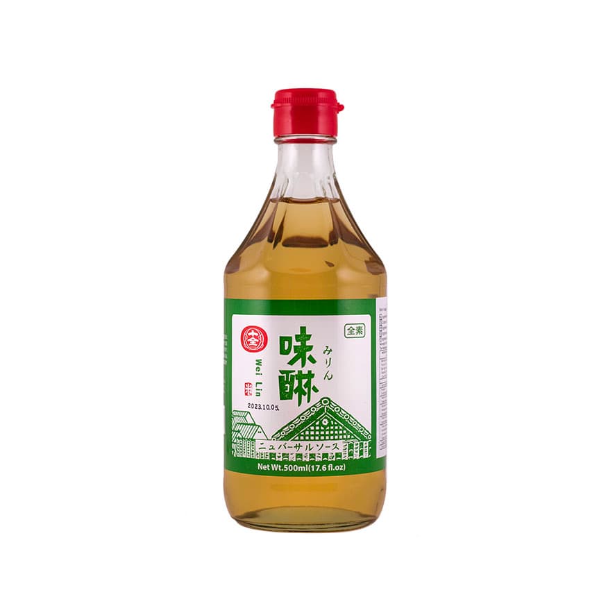 Mirin 500ml Shih-Chuan Taiwan