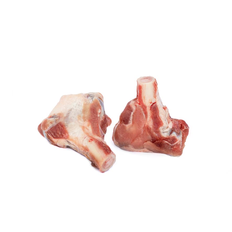 Rörben/Pork Fryst 1x1kg Sverige