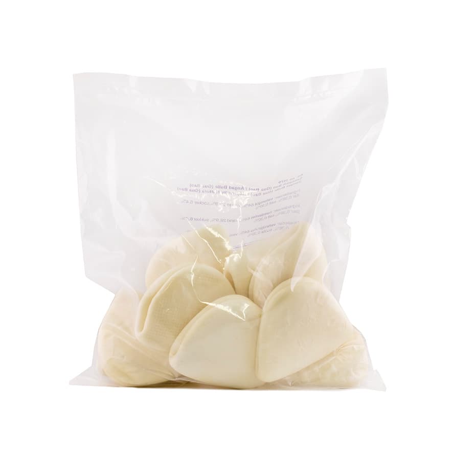 Gua Bao Bröd 40gx10st/påse Fryst CT