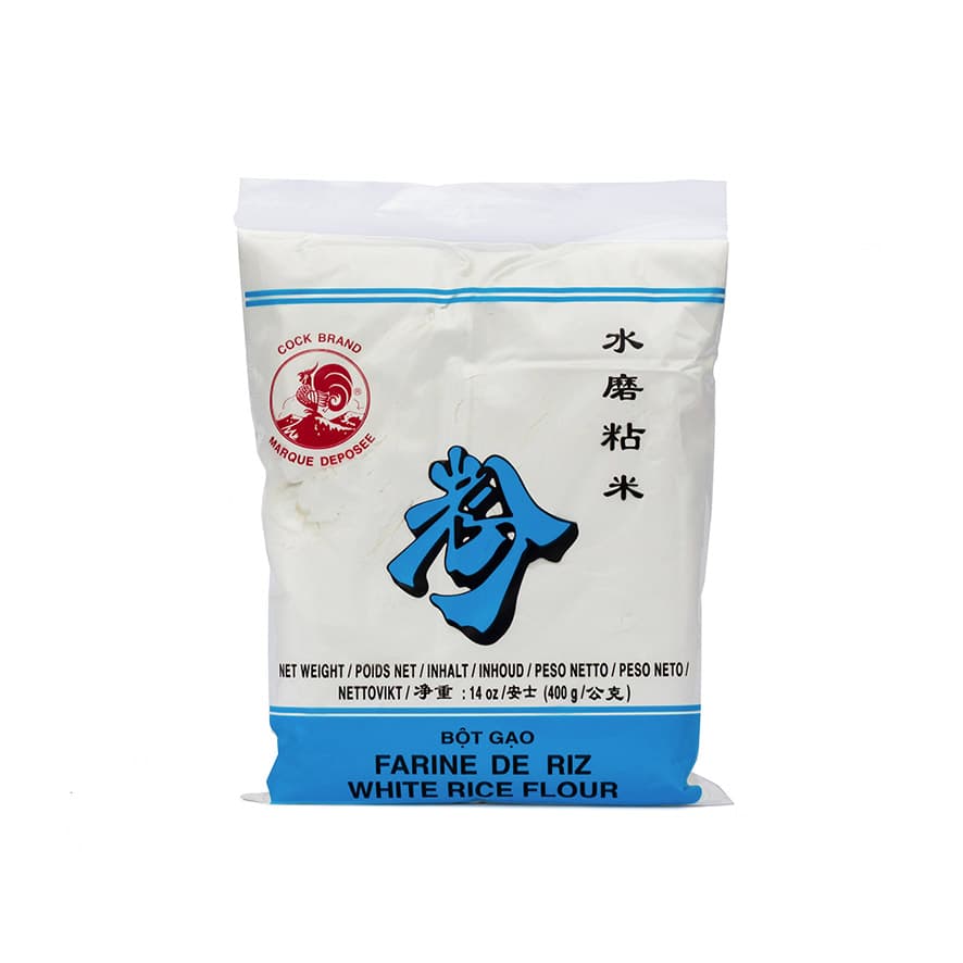 Rismjöl 400g Cock Brand