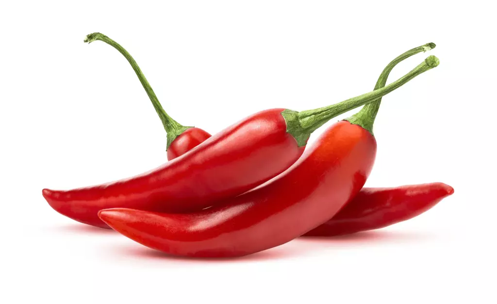 Peppar Röd 150g Nederländerna