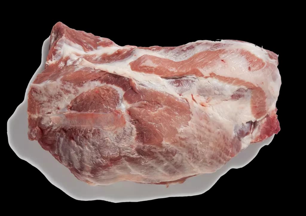 Fläskkarre Fryst 1kg Sverige, Endast För Restaurangens Försäljning