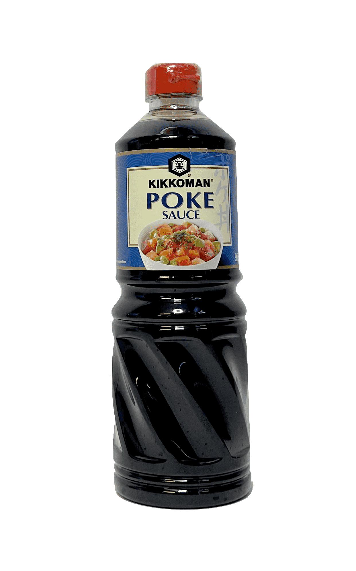 Poke Sås 1x975ml Kikkoman Japan