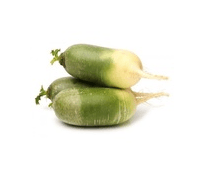Rättika Grön Färsk 1kg Kina