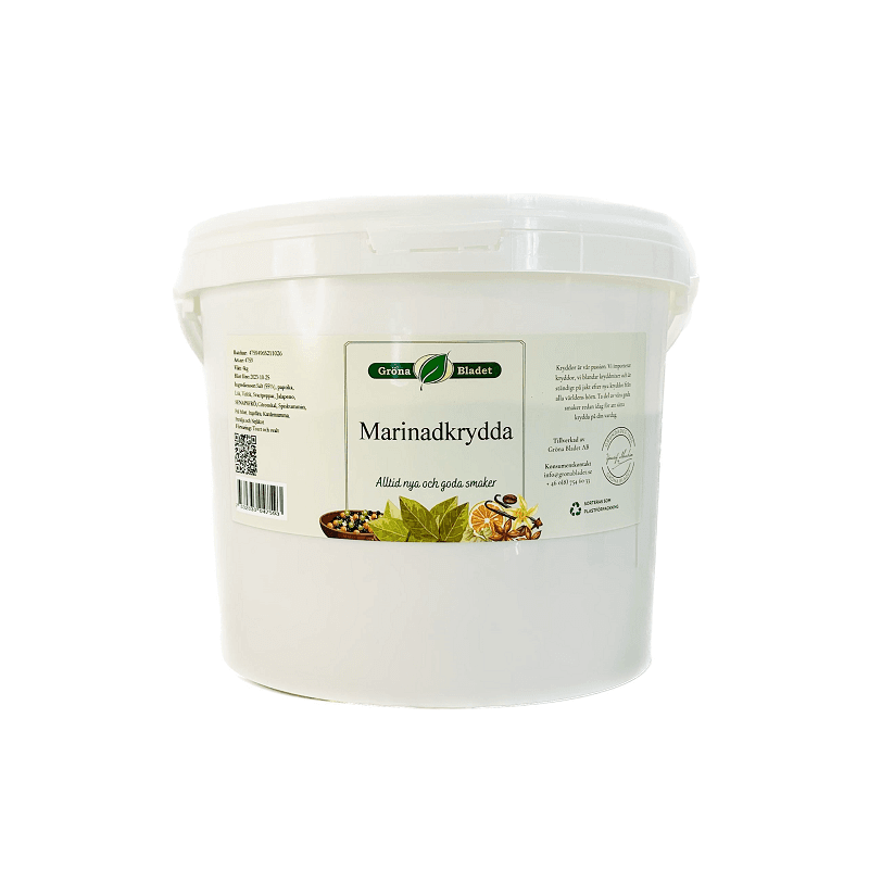 Marinadkrydda 4kg