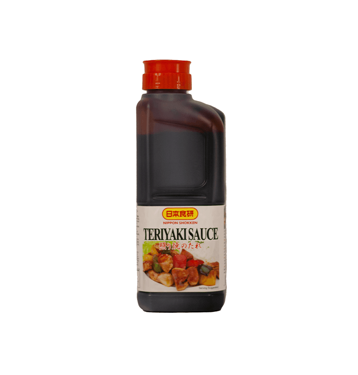 Teriyaki Sås 2kg Nippon Shokken Japan