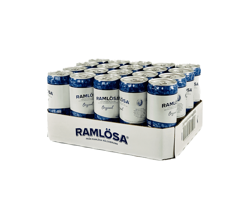 Ramlösa Original 33Bx20st/Förp