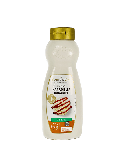Karamell Sås 1kg CDO