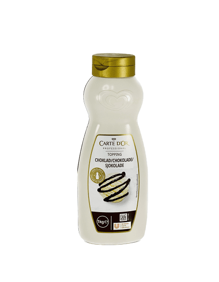 Choklad Sås 1kg CDO