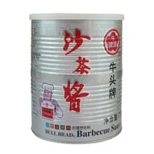 BBQ sås 3kg Bullhead Taiwan