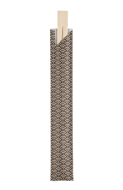 Matpinnar Bamboo 21cm 15x100par Kina