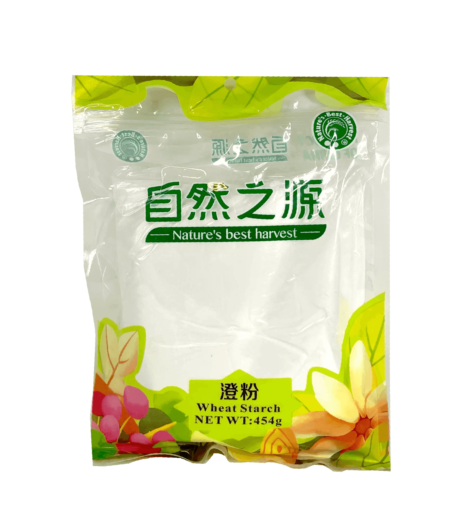 Wheat Starch 454g NBH Kina
