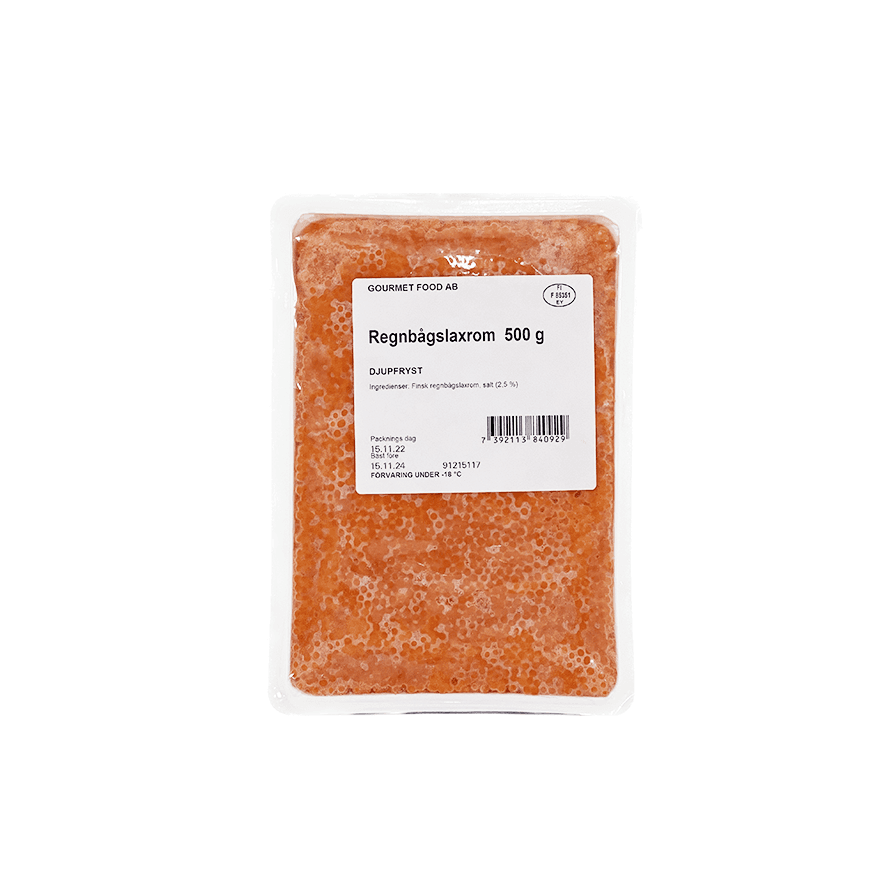 Regnbågsrom Fryst 1x500g Finland