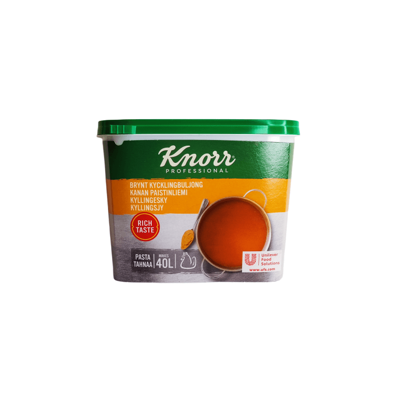 Knorr Kycklingbuljong Pasta 1kg