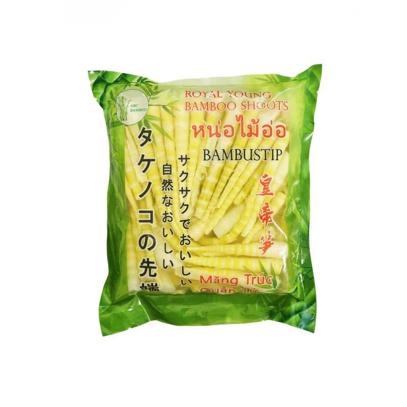 Mini Bambus Tip Kokta 1200g Bao Ta Sun WZBD