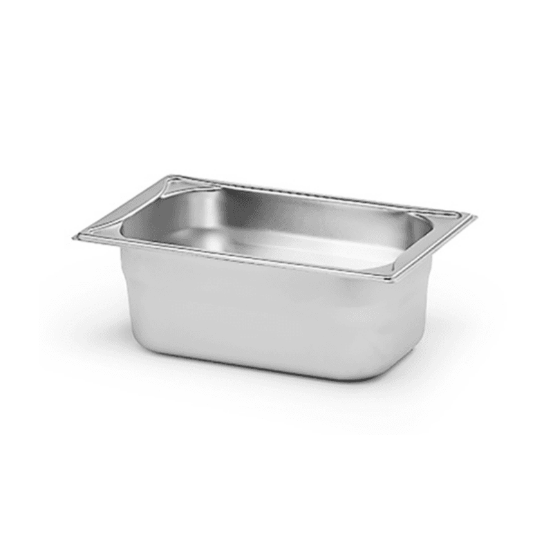 Kantin RFR utan handtag GN 1/4-100