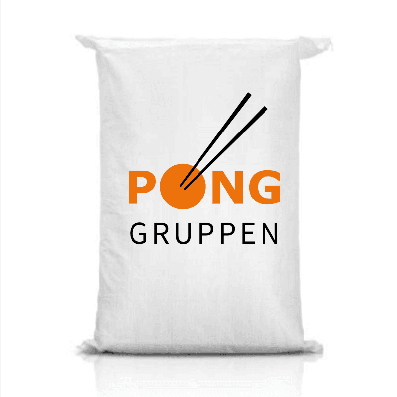 Thai Jasminris 20kg PONG Thailand