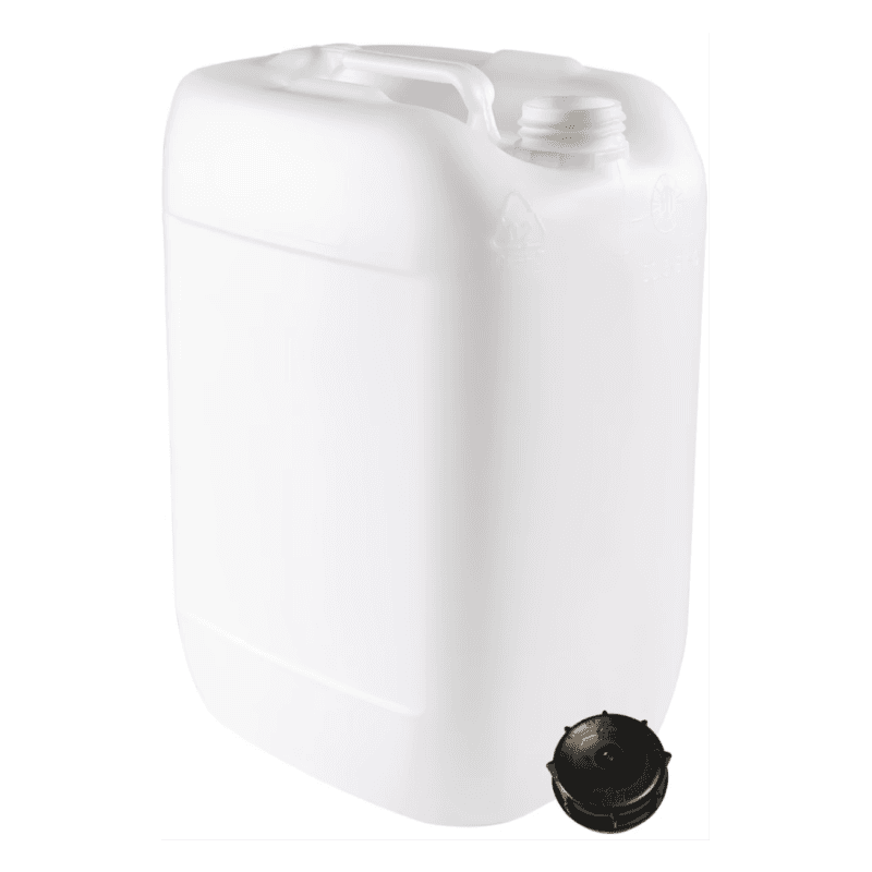 Plastdunk 25L Utan Transparent