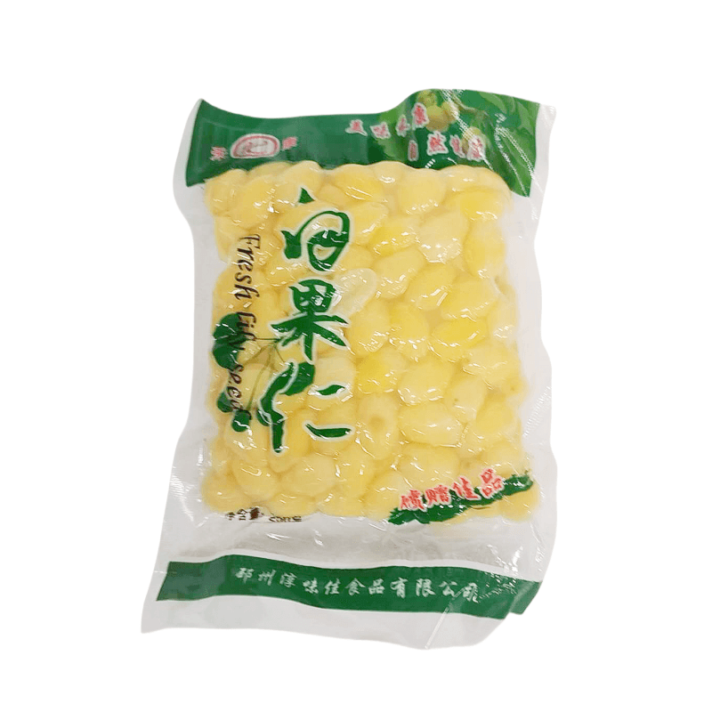 Ginkgo Nötter Färsk 250g Kina