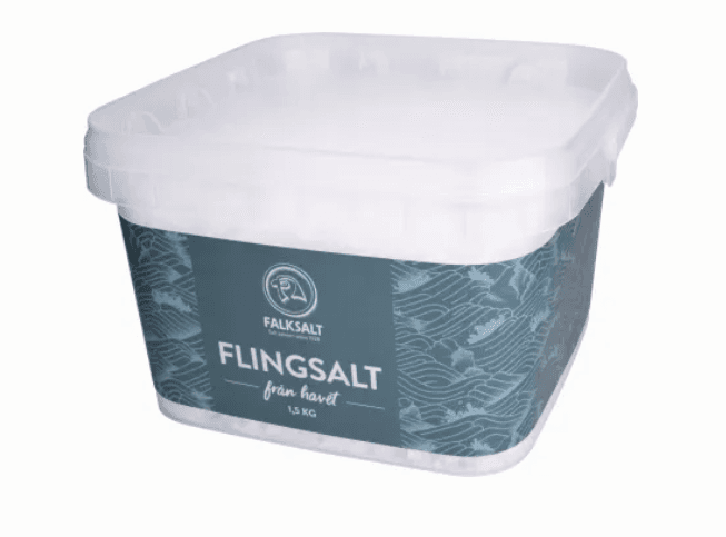 Flingsalt 1.5kg Nederländerna