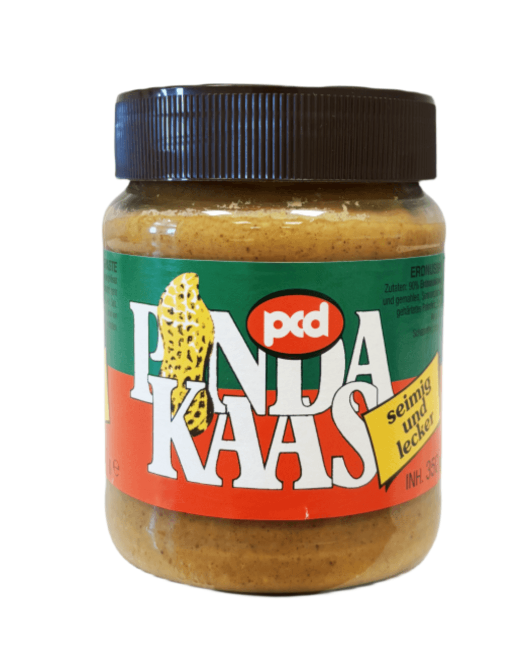 Jordnötssmör 350g PCD Nederländerna