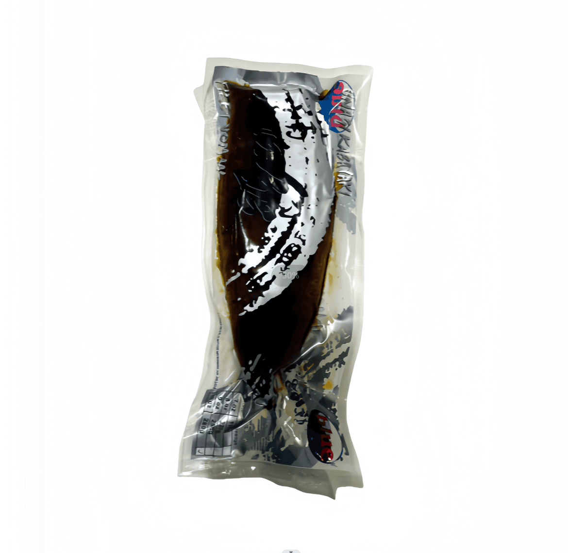 Unagifile Ålfile 9oz/ca242g/påse Anguilla Rostrata Kina