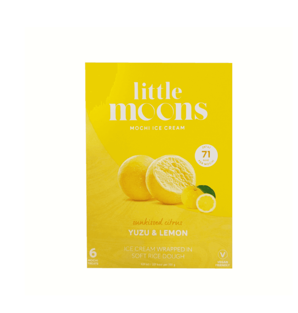 Mochiglass Yuzu&Lemon 192g