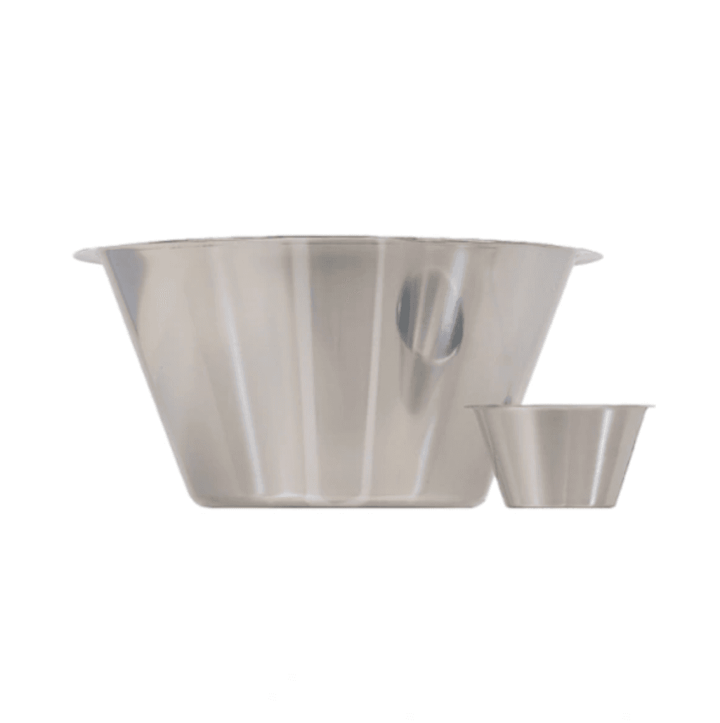 Bunke 6L RFR Ø32  H15cm