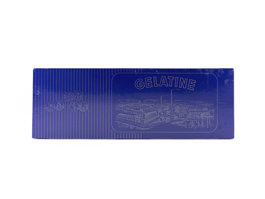 Gelatinblad 500g