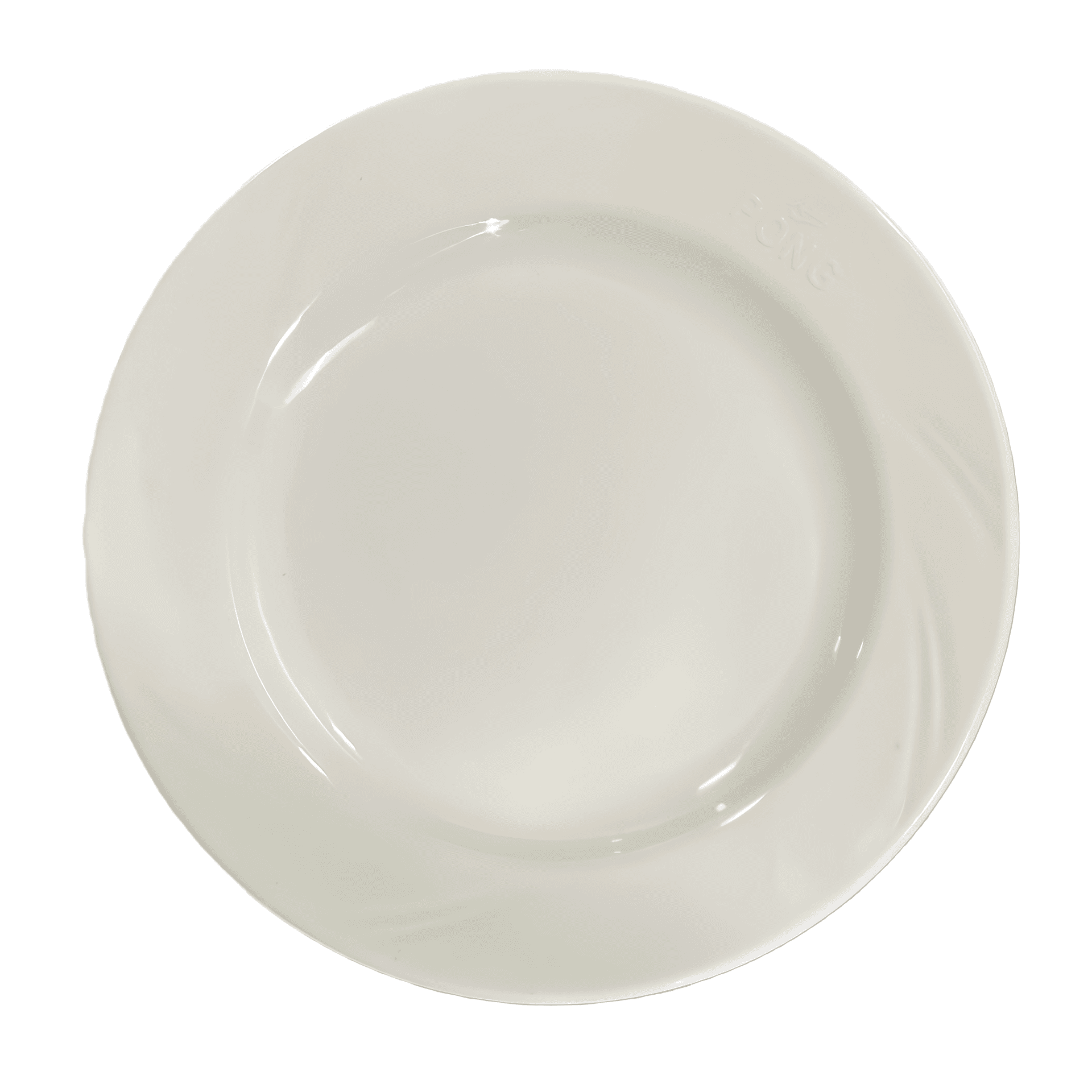 Tallrik Till Buffe Stor P307-10 *Logo* 25cm 