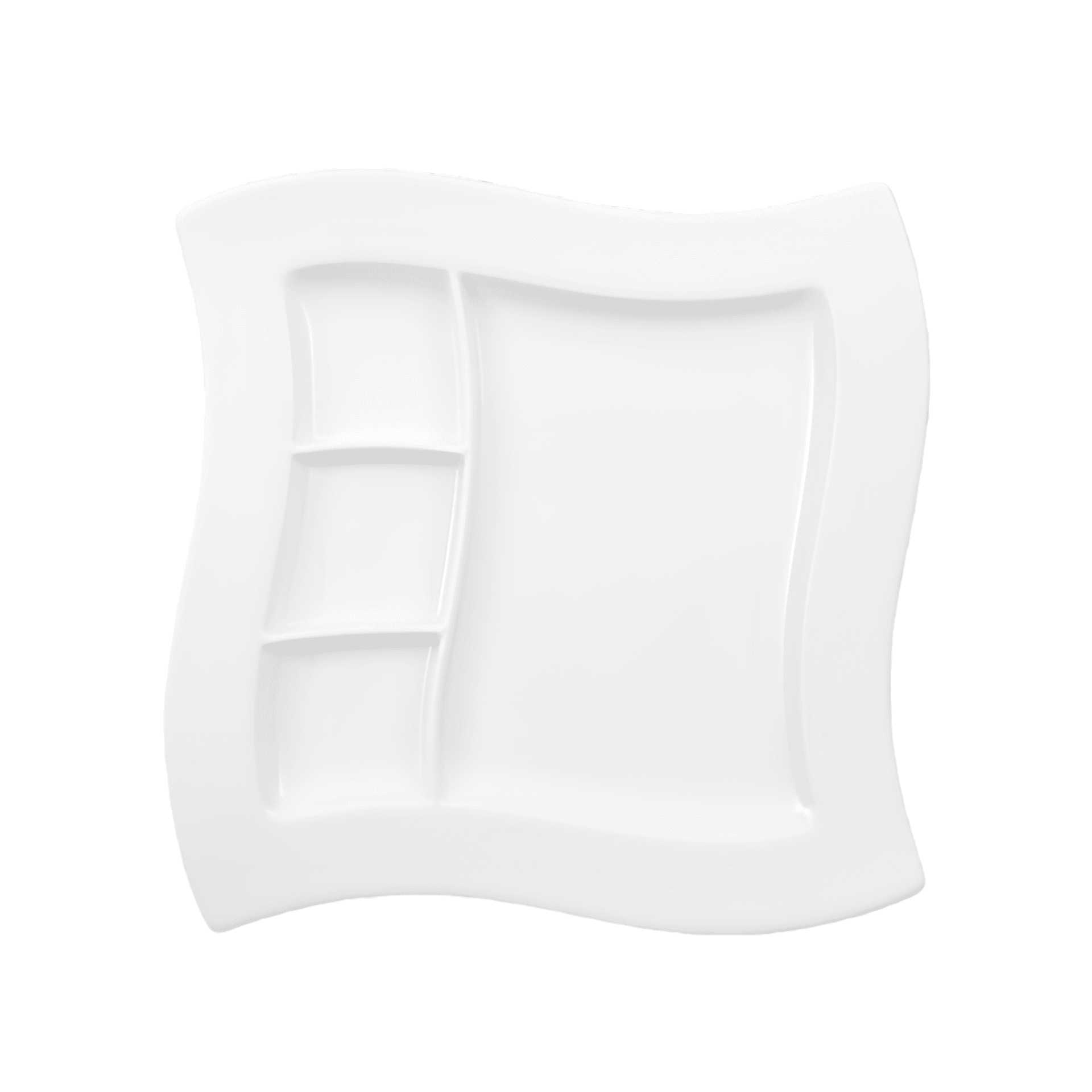 Grillplatta 27x27cm 10-2525-2855 Villeroy&Boch Tyskland