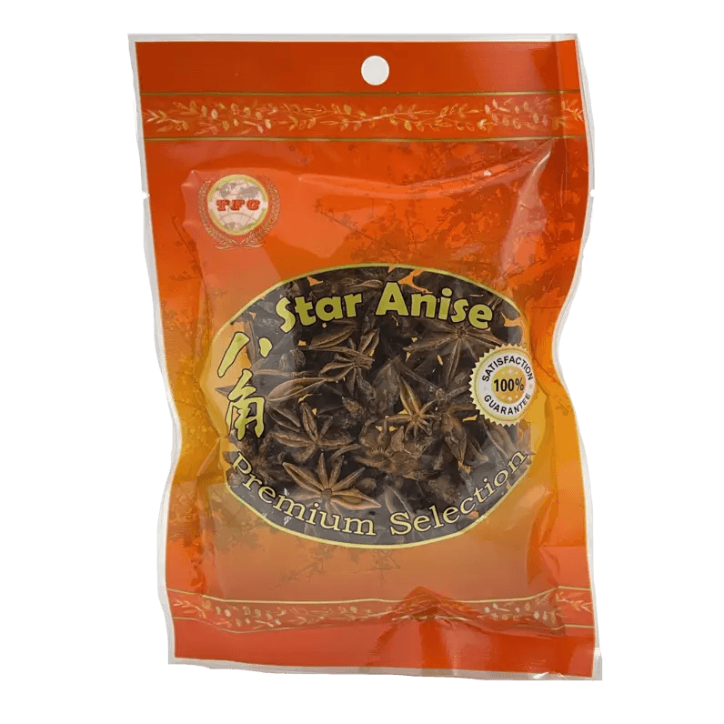 Star Anise Fruits 50g Ba jiao TFC Kina