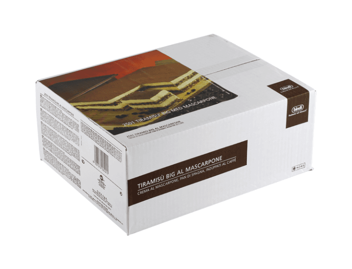 Tiramisu Big 2x1850g Bindi Italien