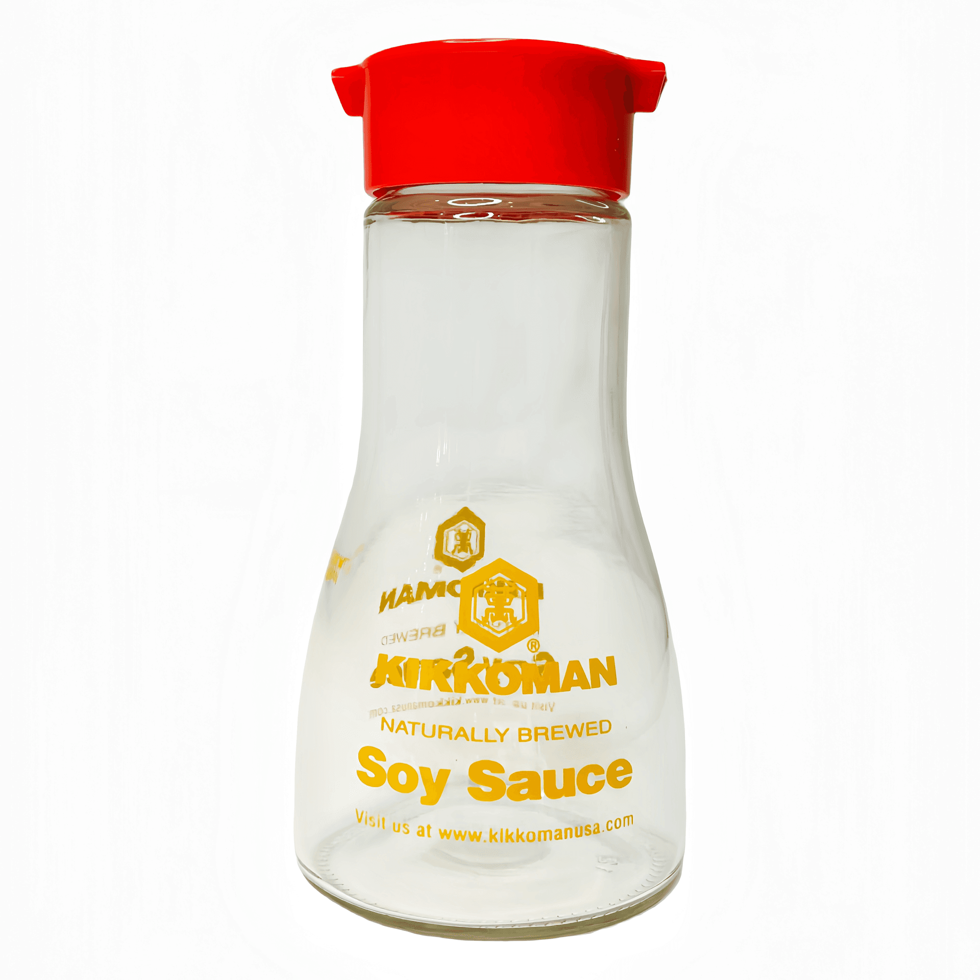 Sojaflaska Röd utan Soja 150ml Kikkoman Japan