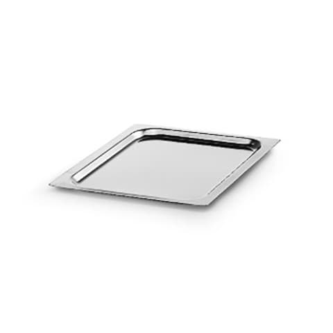 Kantin bricka Gn 1/2-10mm rfr 18/10