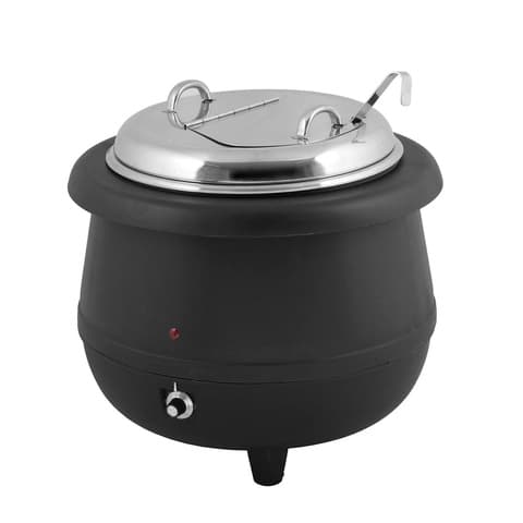 Soppkittel,Volym 10L inkl slev