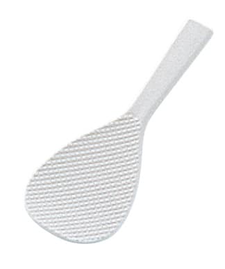 Risspade Shamoji Plast 36cm Japan
