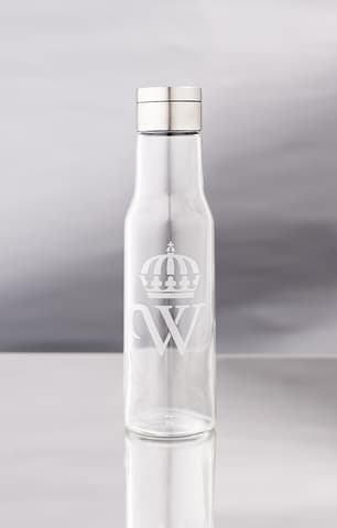 Design Karaff med Logo PONG