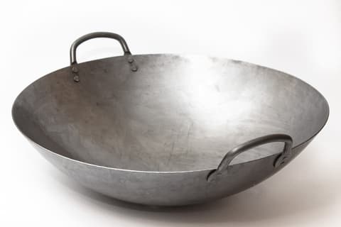 Wok Panna 16´ med 2 hantag