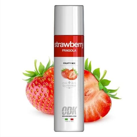 ODK JORDGUBB PURE ODK 1x750ml