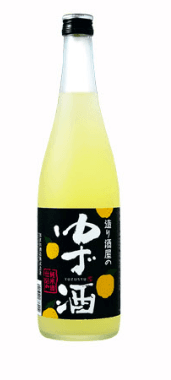 Sake Homare Yuzu 10%/Sake Junmai Shu 72cl 