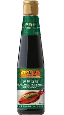 Sojasås För Skaldjur 12x410ml LKK Kina
