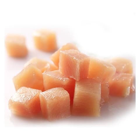 Kycklinglårfile i små bitar 1x1kg