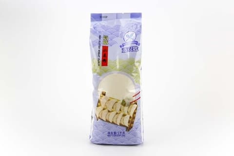 Vetemjöl För Dumpling 1kg/Påse Twin Spoons CN